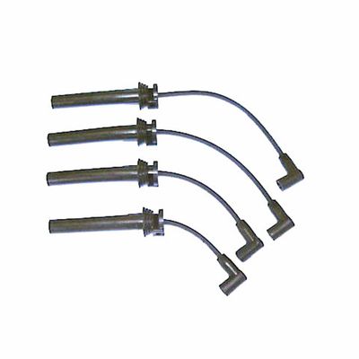 DENSO Auto Parts 671-4082 Spark Plug Wire Set