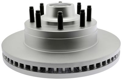 ACDelco 18A2581 Disc Brake Rotor and Hub Assembly
