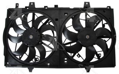 Dorman - OE Solutions 620-472 Engine Cooling Fan Assembly