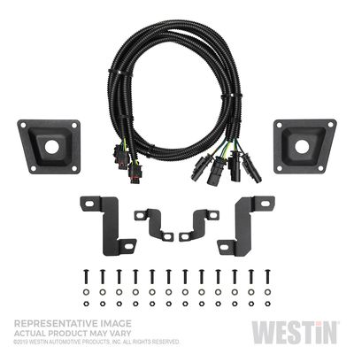 Westin 40-21015 Parking Aid Sensor Kit