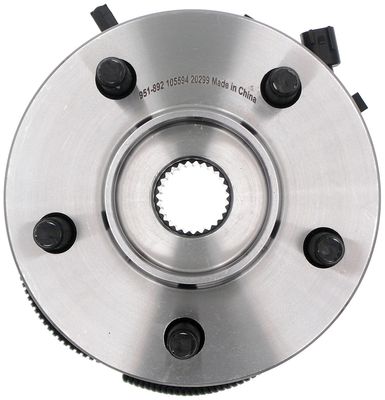 Dorman - OE Solutions 951-892 Wheel Bearing and Hub Assembly