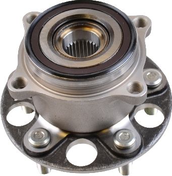 SKF BR930896 Axle Bearing and Hub Assembly