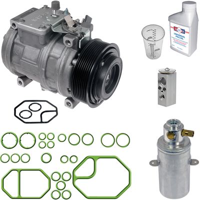 Global Parts Distributors LLC 9641795 A/C Compressor Kit