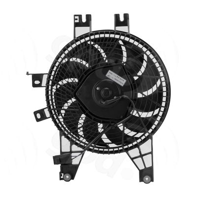 Global Parts Distributors LLC 2811417 Engine Cooling Fan Assembly