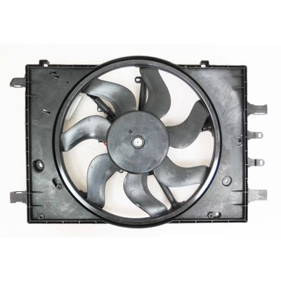 Continental FA71873 Engine Cooling Fan Assembly