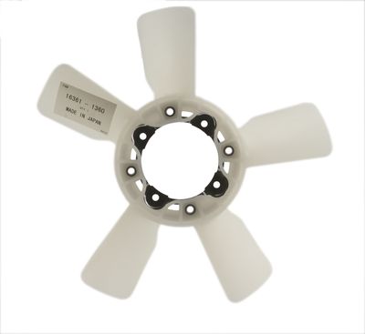 AISIN FNS-006 Engine Cooling Fan Blade