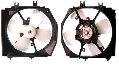 Agility Autoparts 6028105 Engine Cooling Fan Assembly
