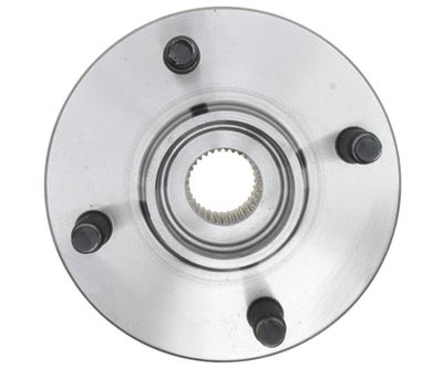 Raybestos Brakes 713205 Wheel Bearing and Hub Assembly