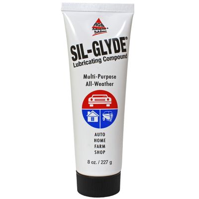 AGS SG-8 Silicone Grease