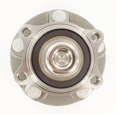 SKF BR930679 Axle Bearing and Hub Assembly