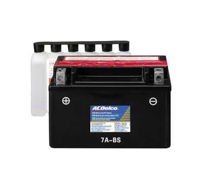 ACDelco ATX7ABS Vehicle Battery