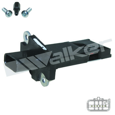 Walker Products 245-1108 Mass Air Flow Sensor