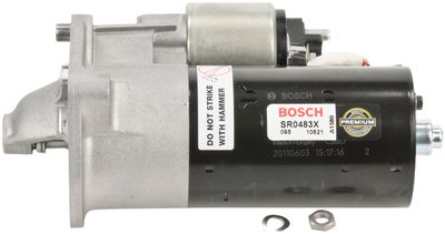 Bosch SR0483X Starter Motor