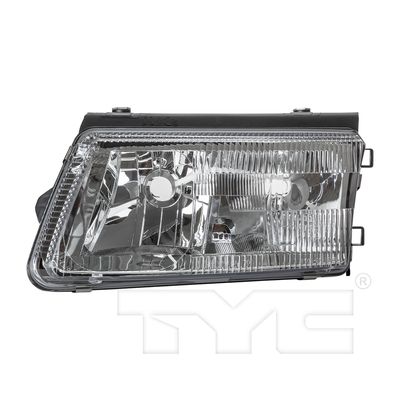 TYC 20-5764-01 Headlight Assembly