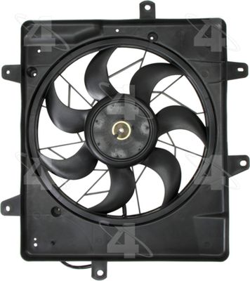 Four Seasons 75308 Engine Cooling Fan Assembly