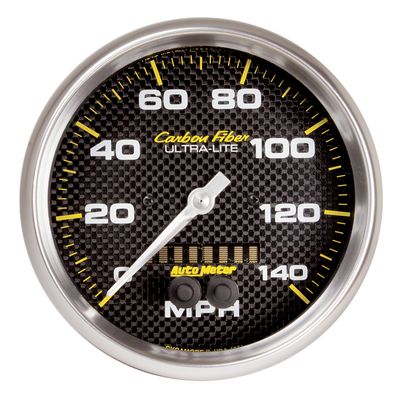 AutoMeter 4881 Speedometer Gauge