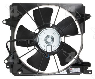 TYC 601350 Engine Cooling Fan Assembly