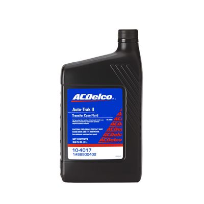 ACDelco 10-4017 Transfer Case Fluid