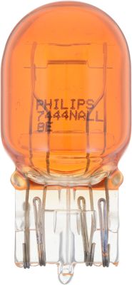 Philips 7444NALLB2 Turn Signal Light Bulb