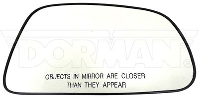 Dorman - HELP 56627 Door Mirror Glass