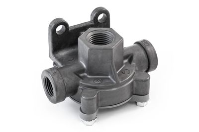 Quick Release Valve, 1/2" Supply, 3/8"x3/8" Delivery