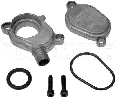 Dorman - OE Solutions 904-538 Engine Oil Cooler Coolant Water Outlet