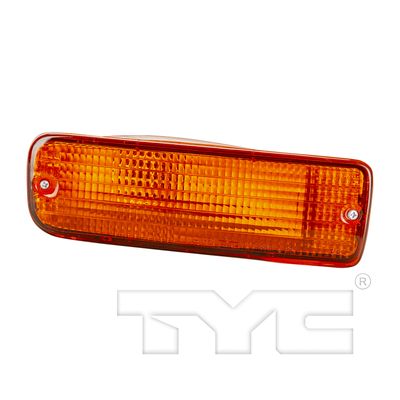 TYC 12-1669-00 Turn Signal Light Assembly