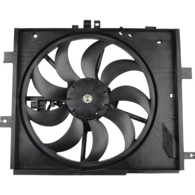 Continental FA70910 Engine Cooling Fan Assembly