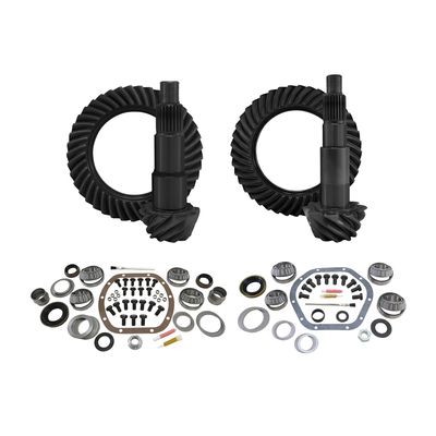 Yukon Gear YGK012 Differential Ring and Pinion Kit