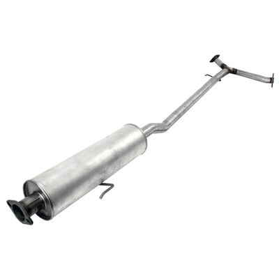 Walker Exhaust 48346 Exhaust Resonator and Pipe Assembly