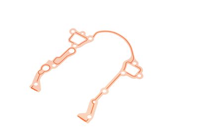 GM Genuine Parts 12587003 Engine Timing Cover Gasket