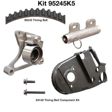 Dayco 95245K5 Engine Timing Belt Kit