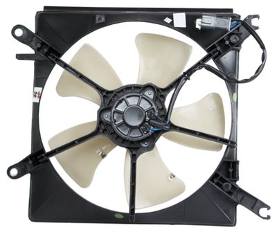 TYC 600040 Engine Cooling Fan Assembly