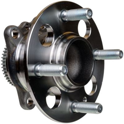SKF BR930854 Axle Bearing and Hub Assembly