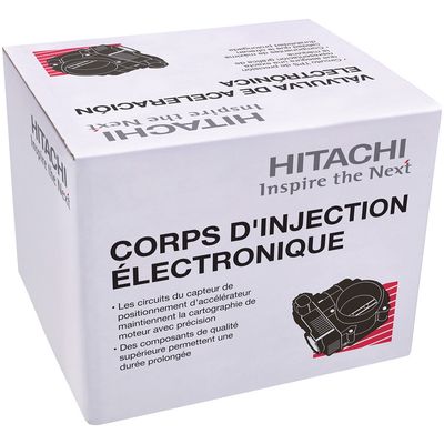 Hitachi Automotive ETB0015 Fuel Injection Throttle Body
