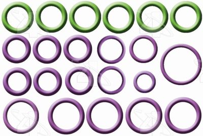 Global Parts Distributors LLC 1321350 A/C System O-Ring and Gasket Kit