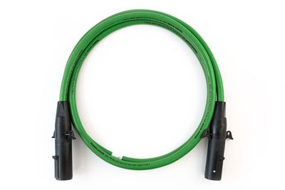 ABS Cable with Plastic Plugs - 10ft Straight Cable