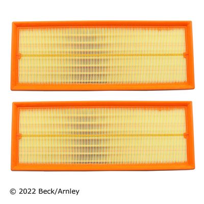 Beck/Arnley 042-1611 Air Filter Set