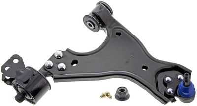 Mevotech Supreme CMS501016 Suspension Control Arm and Ball Joint Assembly