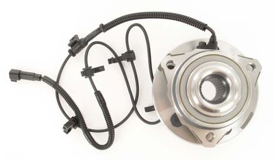 SKF BR930224 Axle Bearing and Hub Assembly