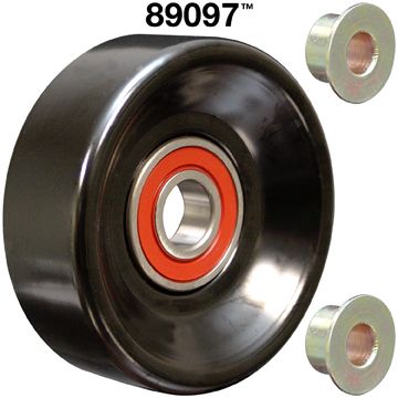 Dayco 89097 Accessory Drive Belt Idler Pulley