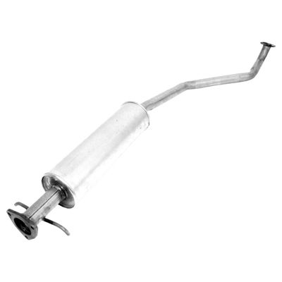 Walker Exhaust 56201 Exhaust Resonator and Pipe Assembly
