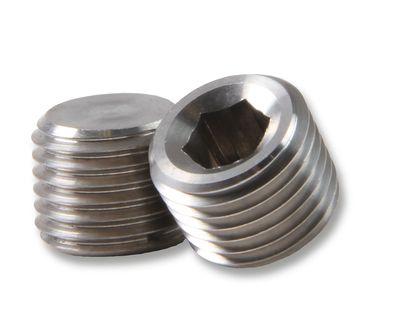 Earl's Performance SS593204ERL Pipe Plug