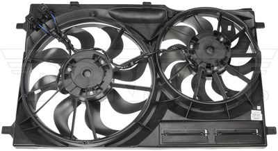 Four Seasons 76394 Engine Cooling Fan Assembly