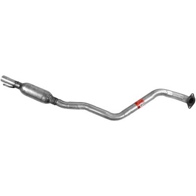 Walker Exhaust 55660 Exhaust Resonator and Pipe Assembly