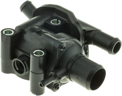 Gates CO34747 Engine Coolant Thermostat / Water Outlet Assembly