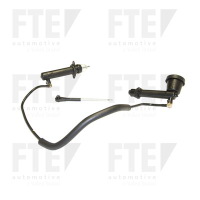 LuK CRS022 Clutch Master and Slave Cylinder Assembly