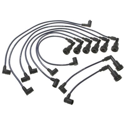 Federal Parts 4676 Spark Plug Wire Set