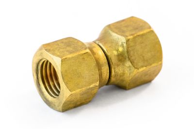 Forged Swivel Nut Valve Connector 1/2"