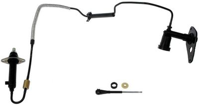 Dorman - First Stop CC649056 Clutch Master and Slave Cylinder Assembly